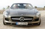 Mercedes-Benz SLS AMG Roadster 2012 года